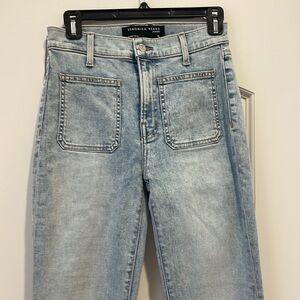 Veronica Beard Light Blue Women's Jeans